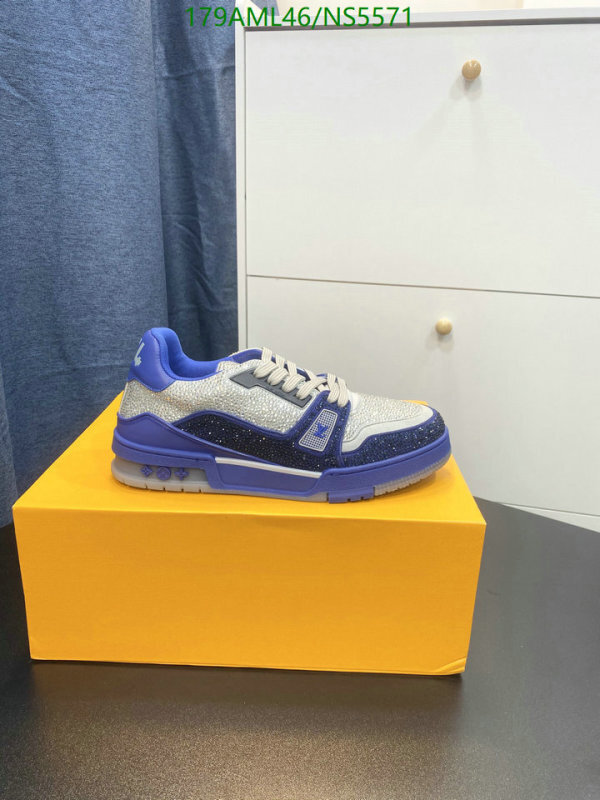 Women Shoes-LV Code: NS5571 $: 179USD