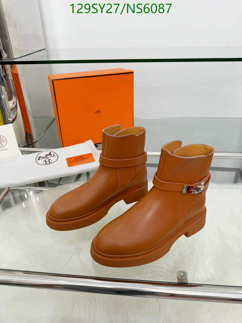 Women Shoes-Hermes Code: NS6087 $: 129USD