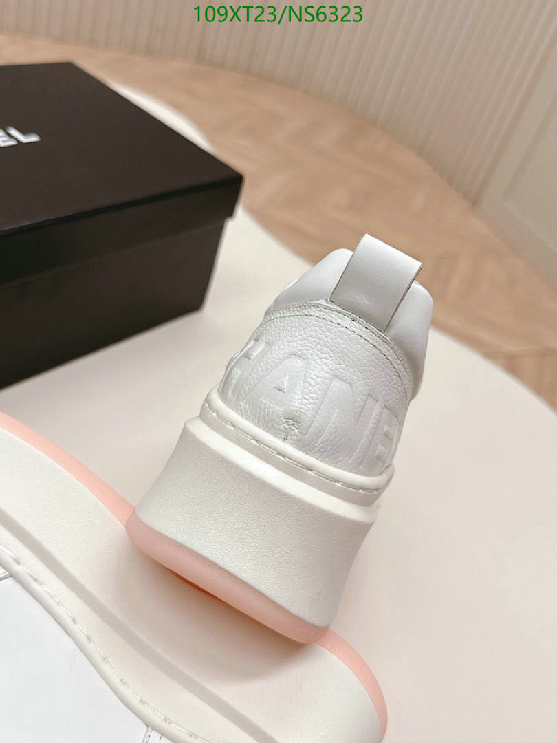 Women Shoes-Chanel Code: NS6323 $: 109USD