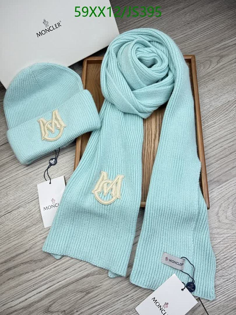 Cap-(Hat)-Moncler Code: JS395 $: 59USD