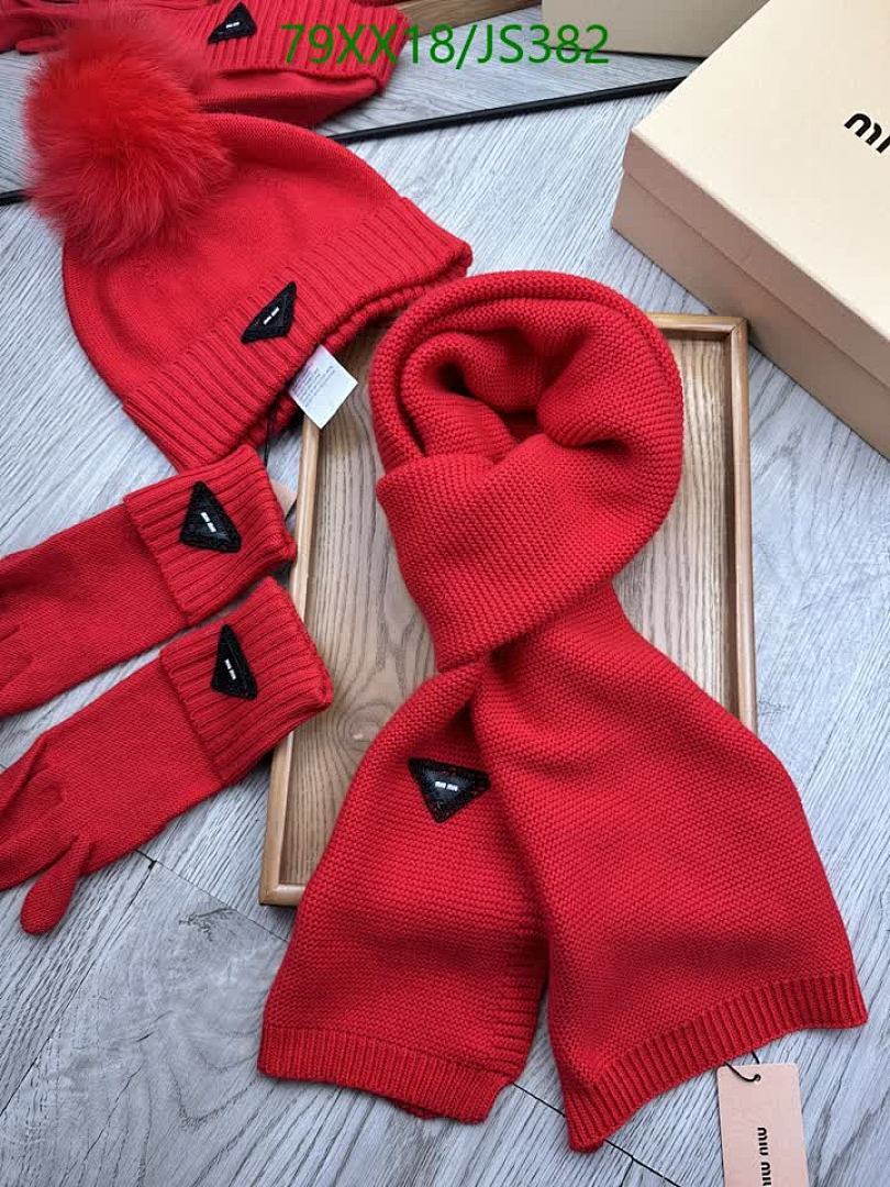 Cap-(Hat)-Miu Miu Code: JS382 $: 79USD