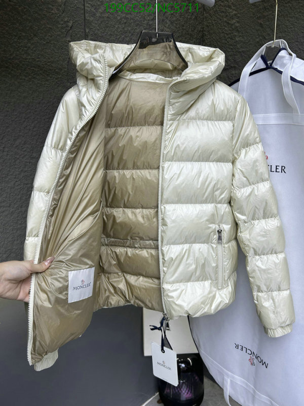 Down jacket Women-Moncler Code: NC5711 $: 199USD