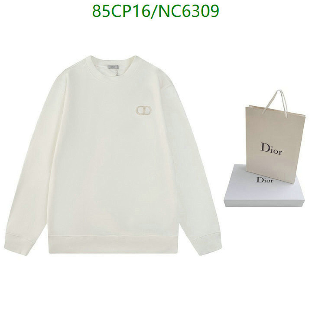 Clothing-Dior Code: NC6309 $: 85USD