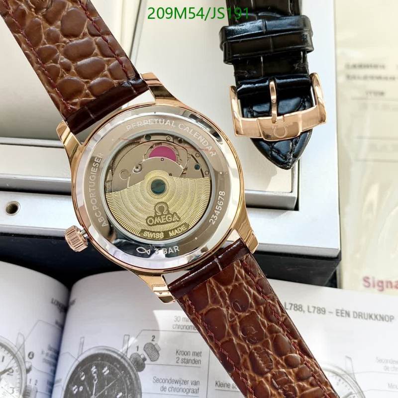 Watch-(Mirror Quality)- Code: JS191 $: 209USD