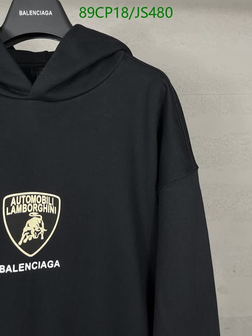 Clothing-Balenciaga Code: JS480 $: 89USD