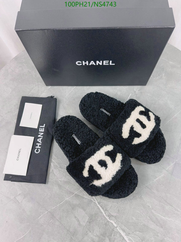 Women Shoes-Chanel Code: NS4743 $: 100USD