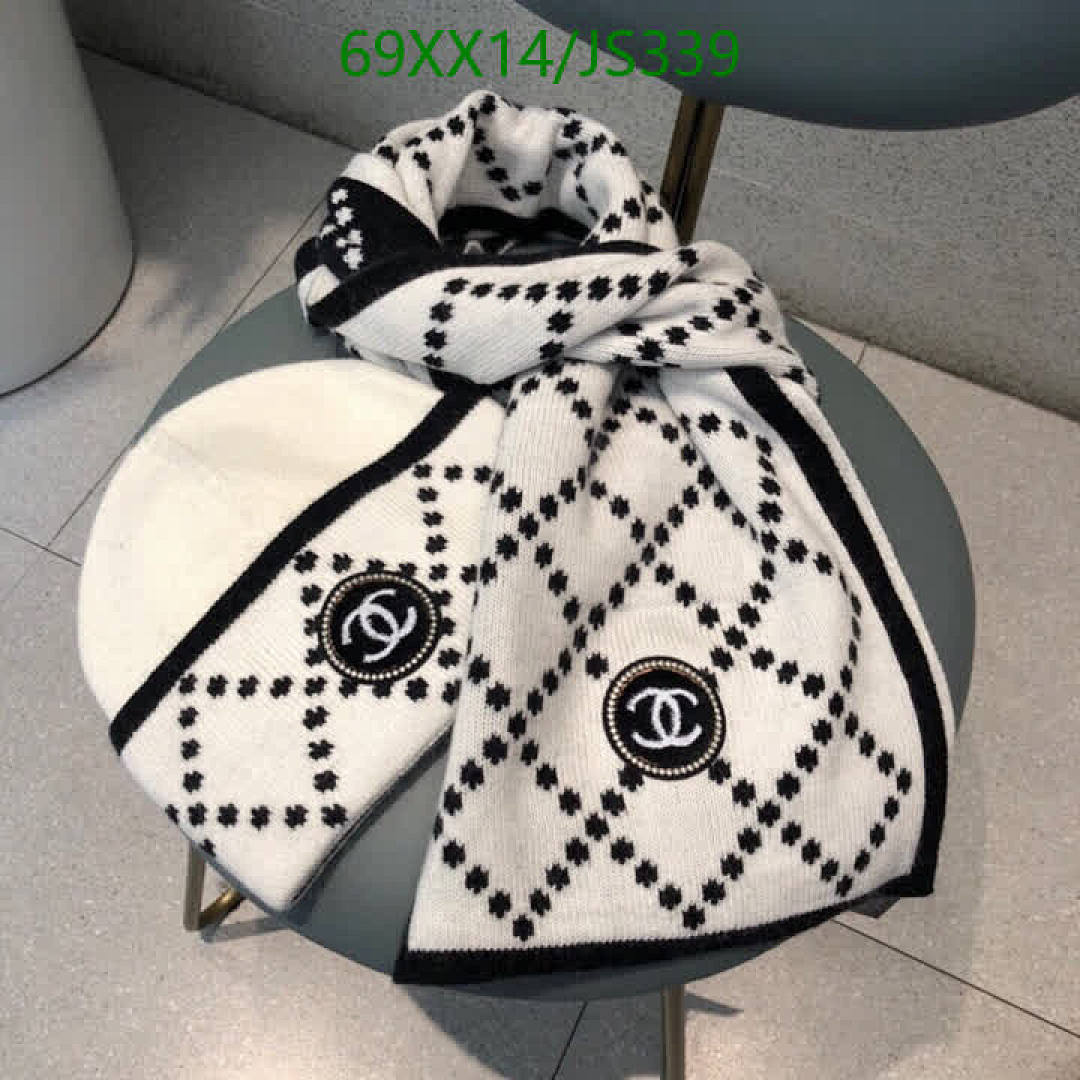 Cap-(Hat)-Chanel Code: JS339 $: 69USD