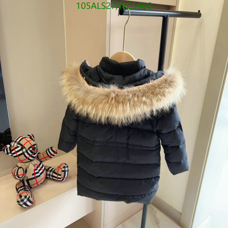 Kids Clothing-Down Jacket Code: NC5486 $: 105USD