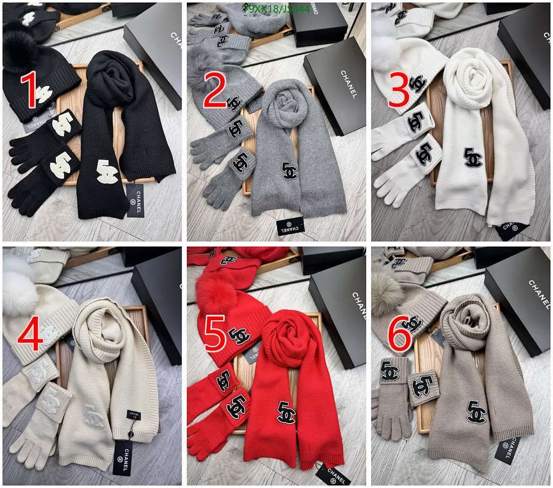 Gloves-Chanel Code: JS344 $: 79USD