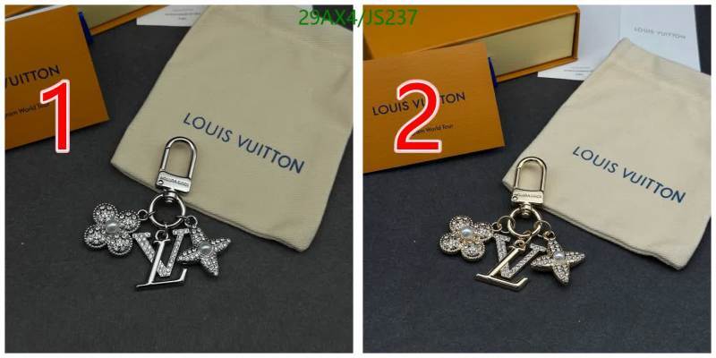 Key pendant-LV Code: JS237 $: 29USD