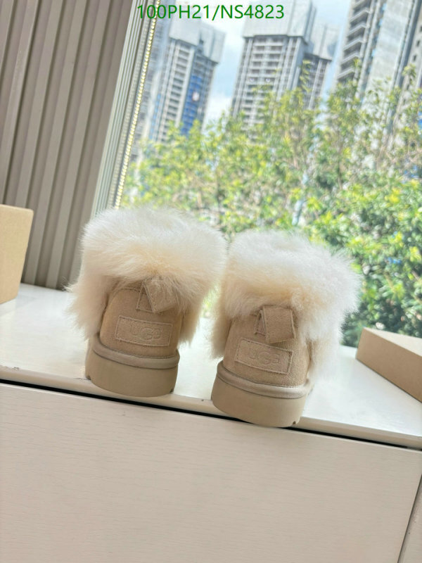 Women Shoes-UGG Code: NS4823 $: 100USD