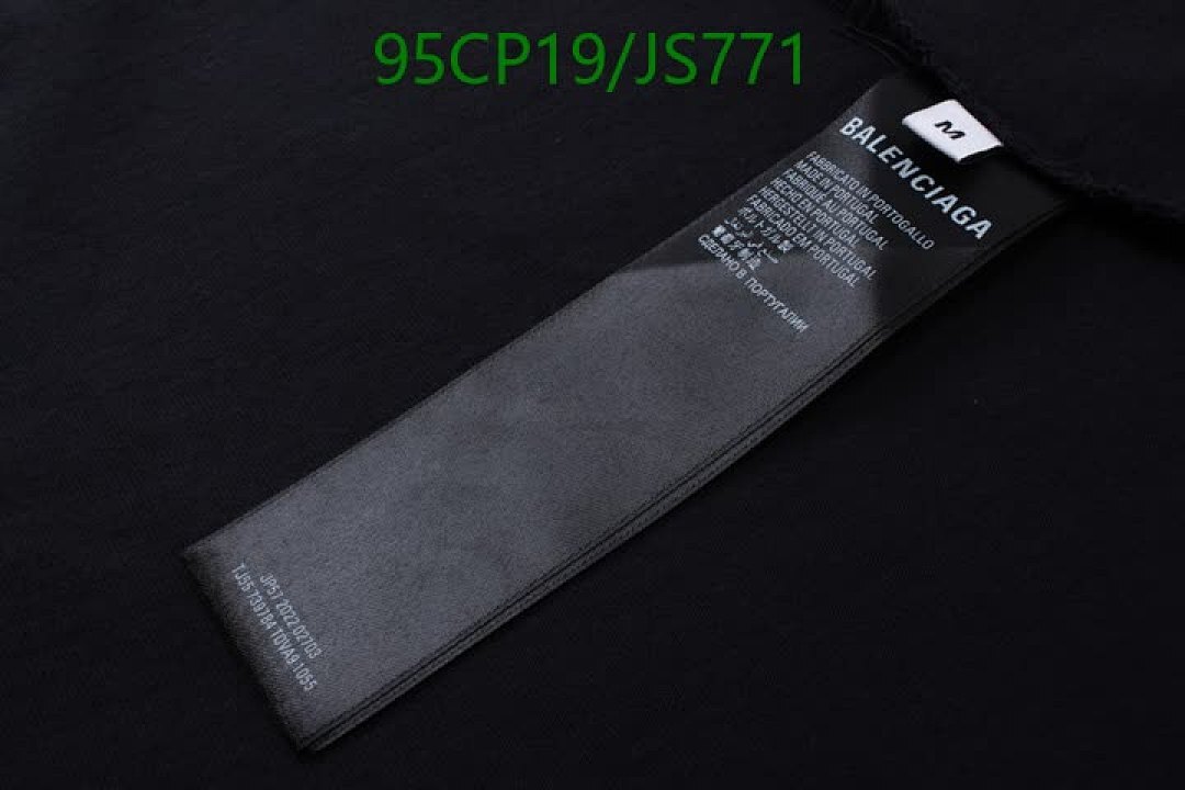 Clothing-Balenciaga Code: JS771 $: 95USD