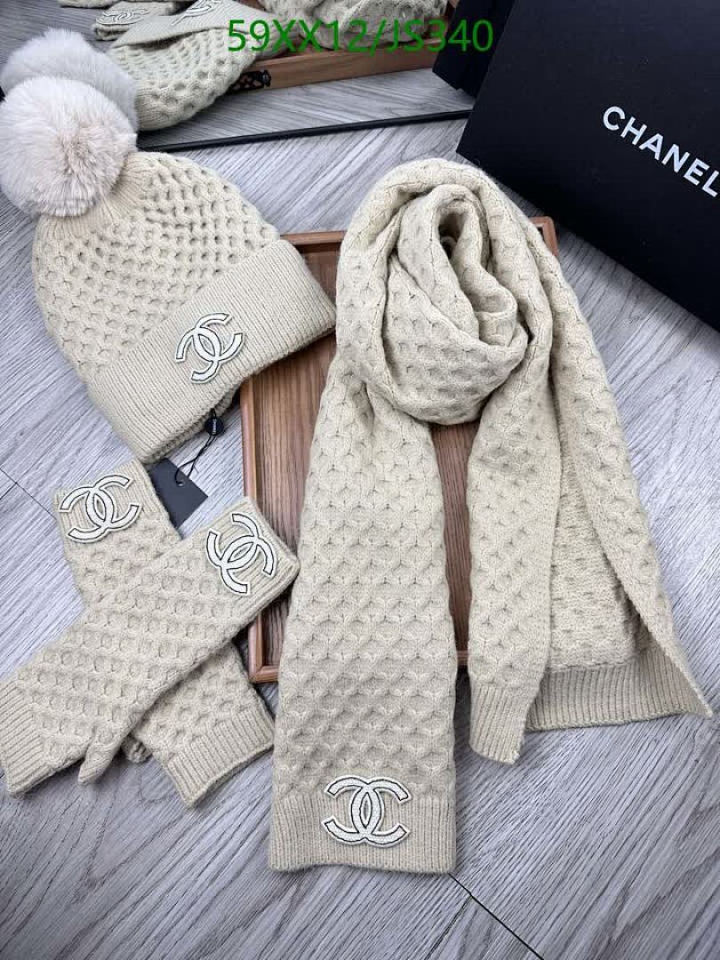 Gloves-Chanel Code: JS340 $: 59USD