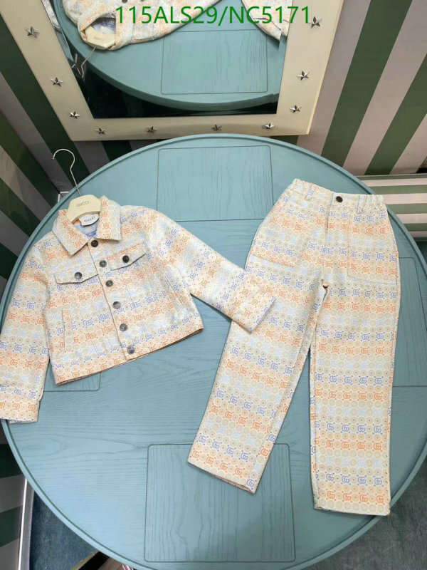 Kids Clothing-Gucci Code: NC5171 $: 115USD