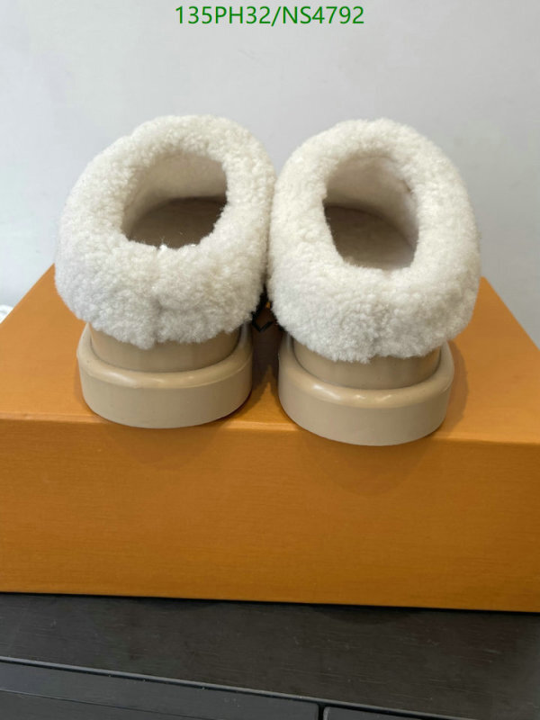 Women Shoes-LV Code: NS4792 $: 135USD