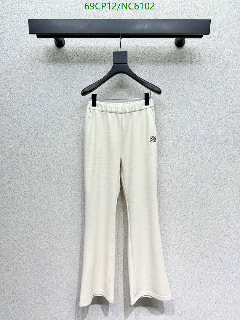 Clothing-Loewe Code: NC6102 $: 69USD