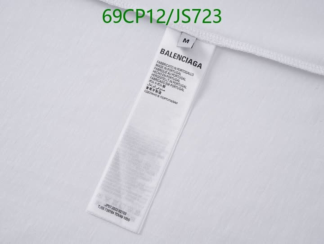 Clothing-Balenciaga Code: JS723 $: 69USD