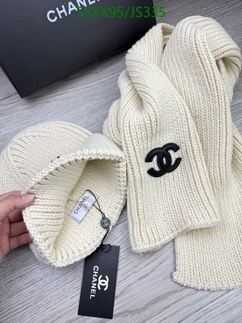 Scarf-Chanel Code: JS335 $: 55USD