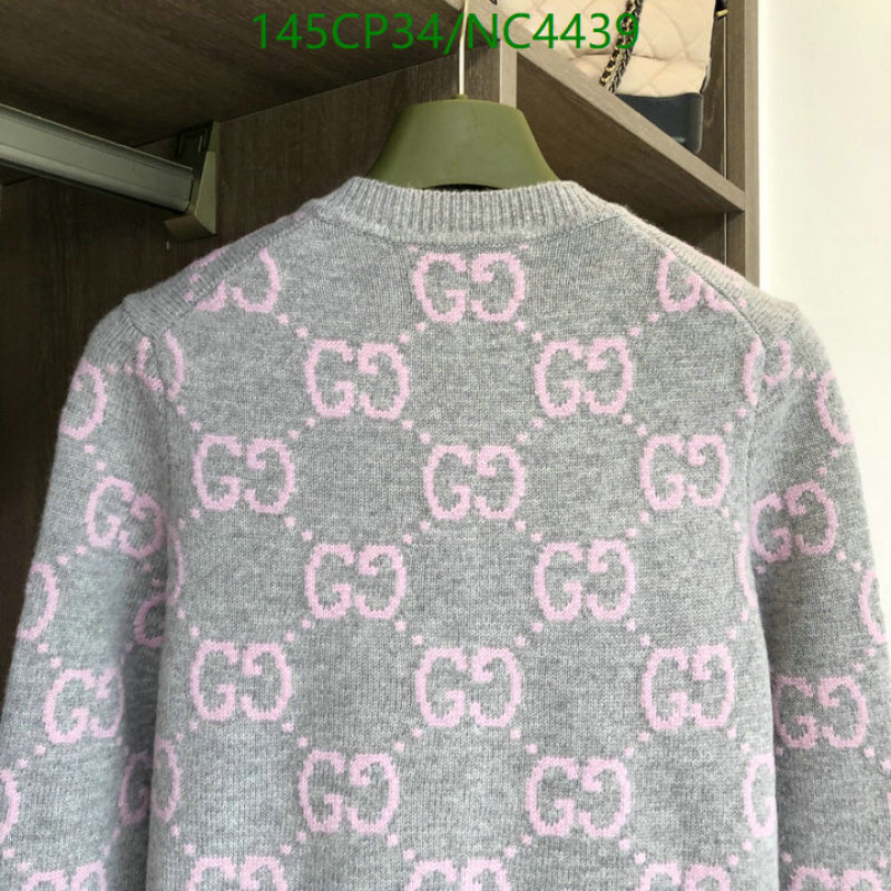Clothing-Gucci Code: NC4439 $: 145USD
