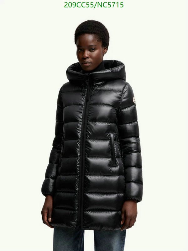 Down jacket Women-Moncler Code: NC5715 $: 209USD