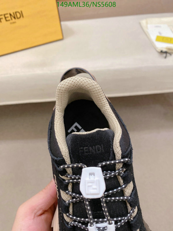 Men shoes-Fendi Code: NS5608 $: 149USD