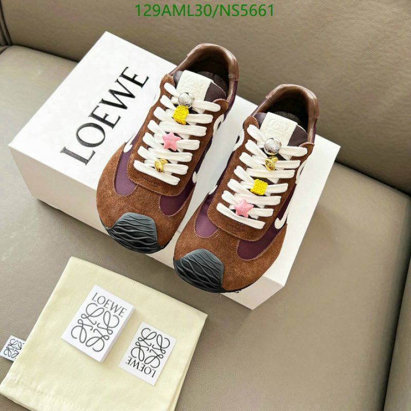 Men shoes-Loewe Code: NS5661 $: 129USD
