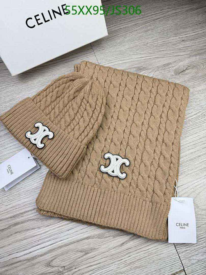 Scarf-Celine Code: JS306 $: 55USD