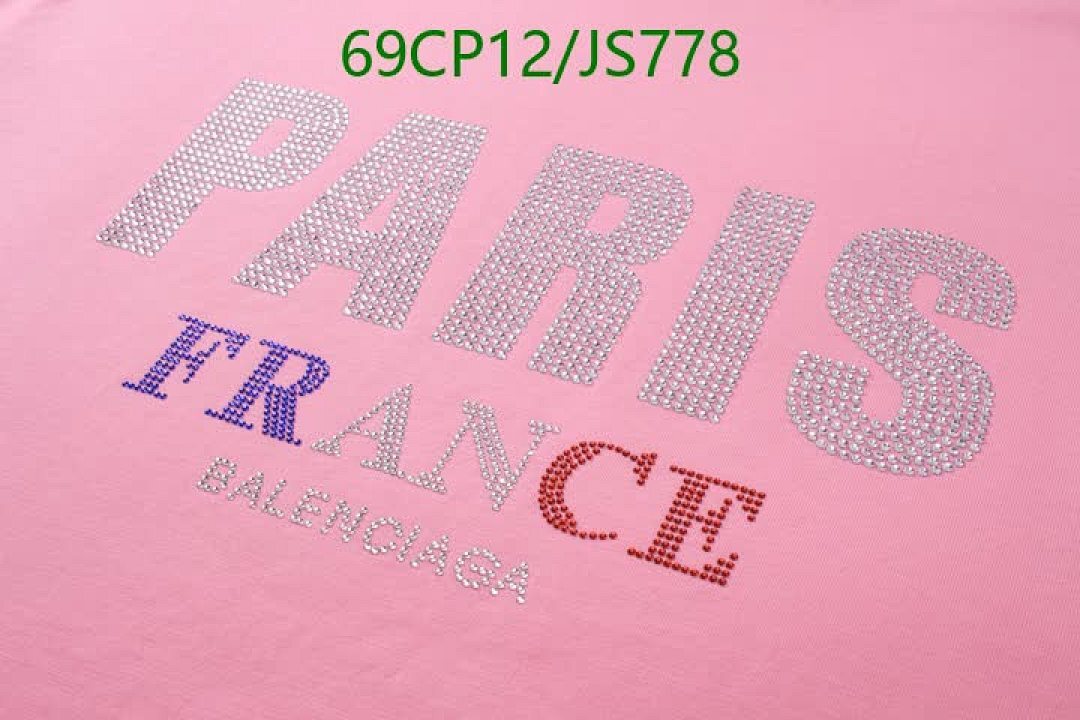 Clothing-Balenciaga Code: JS778 $: 69USD