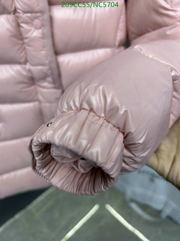 Down jacket Women-Moncler Code: NC5704 $: 209USD