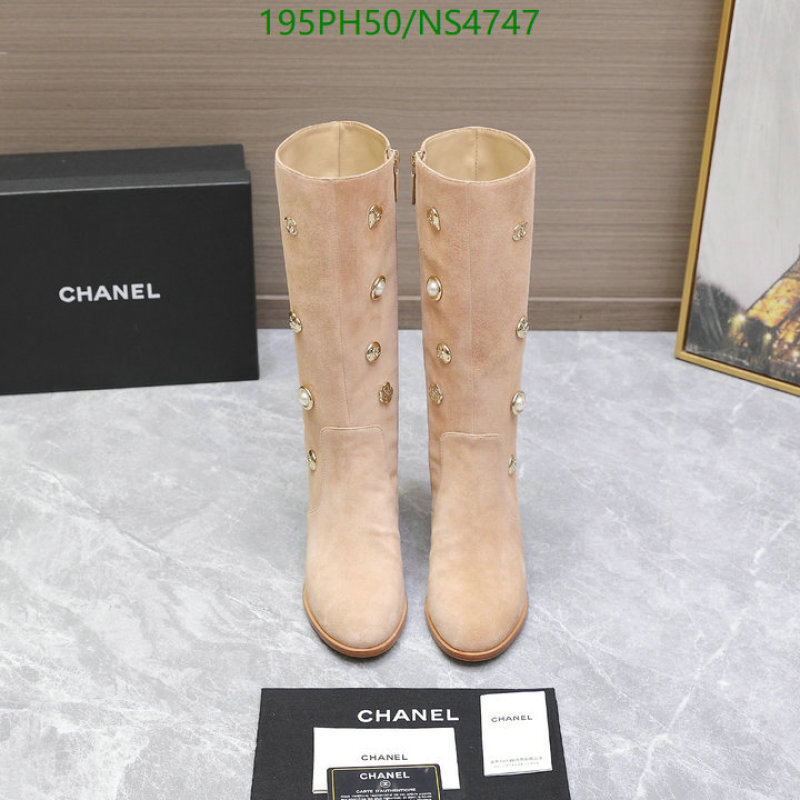 Women Shoes-Chanel Code: NS4747 $: 195USD