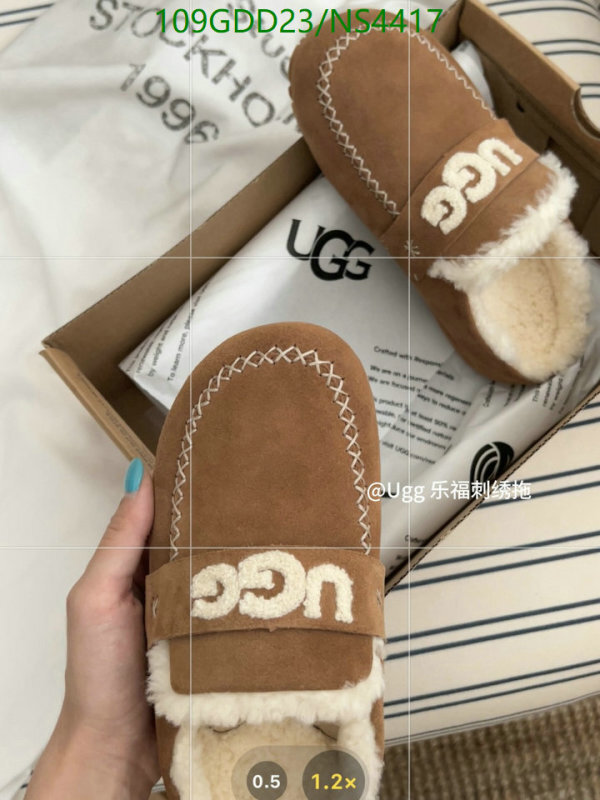 Women Shoes-UGG Code: NS4417 $: 109USD