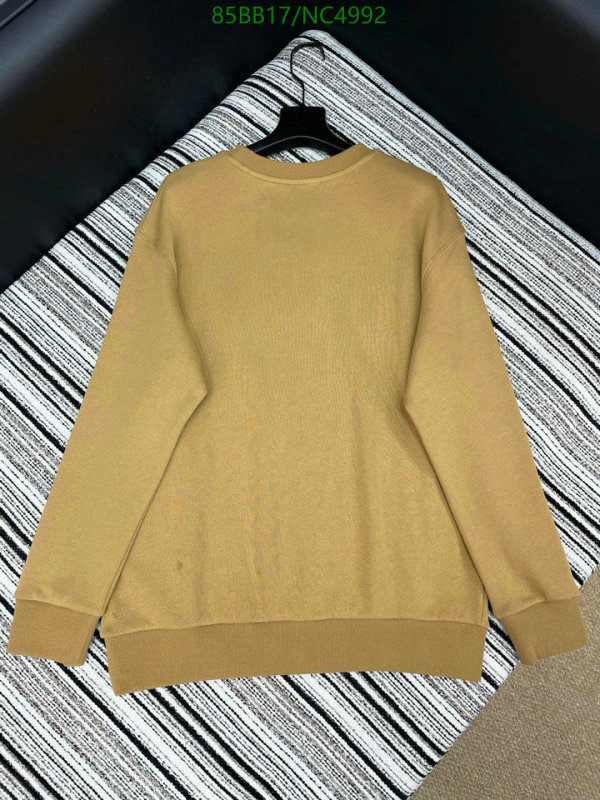 Clothing-Gucci Code: NC4992 $: 85USD