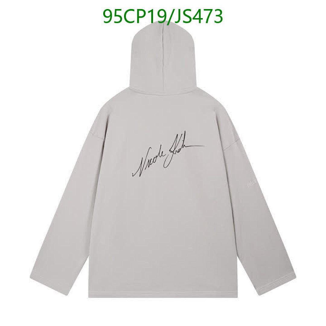 Clothing-Balenciaga Code: JS473 $: 95USD