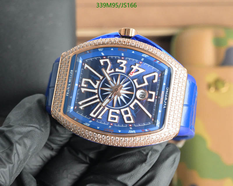 Watch-Mirror Quality-Franck Muller Code: JS166 $: 339USD