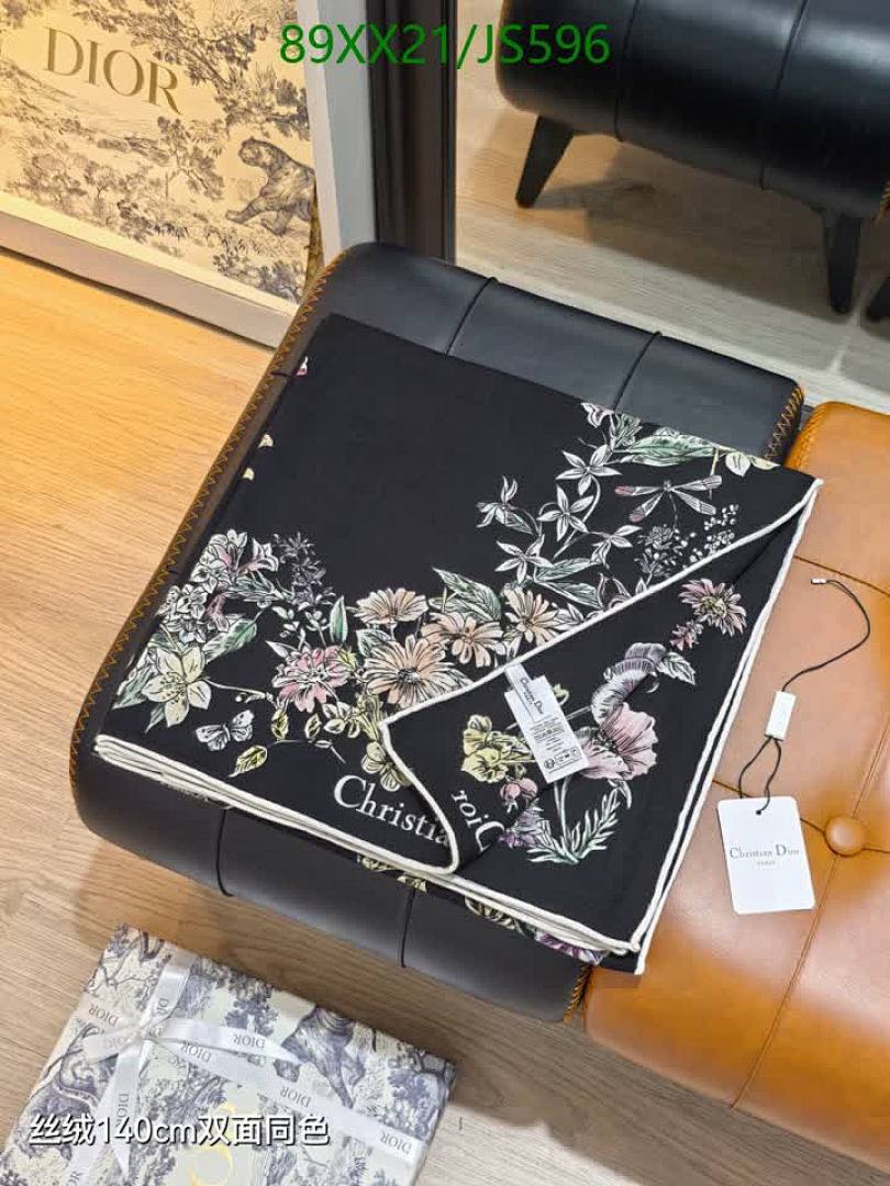 Scarf-Dior Code: JS596 $: 89USD