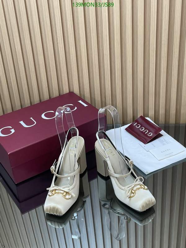 Women Shoes-Gucci Code: JS89 $: 139USD