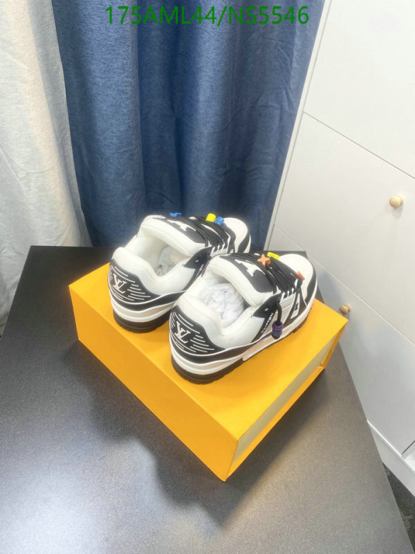 Men shoes-LV Code: NS5546 $: 175USD