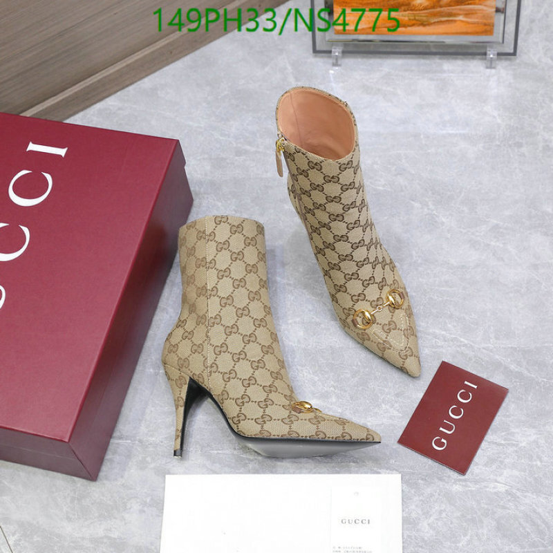 Women Shoes-Gucci Code: NS4775 $: 149USD