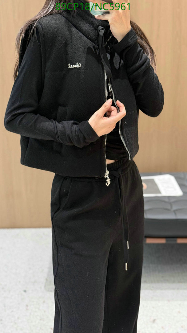 Clothing-Chanel Code: NC5961 $: 89USD