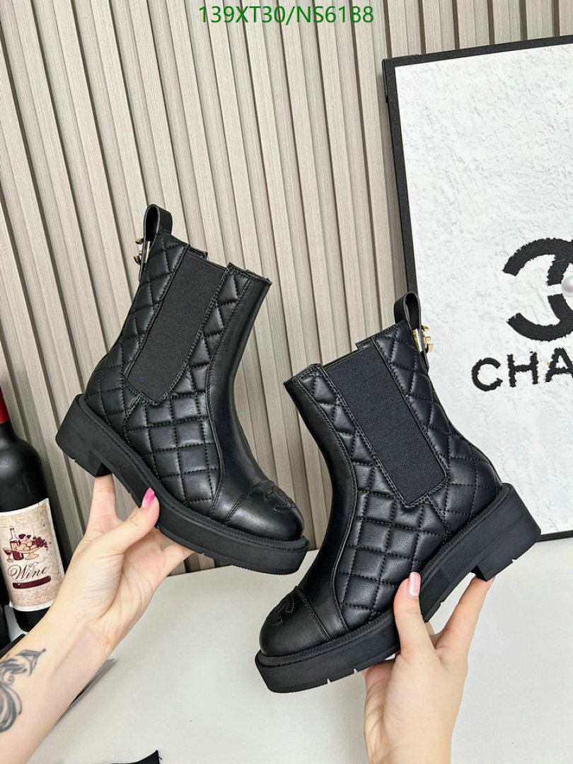 Women Shoes-Chanel Code: NS6188 $: 139USD