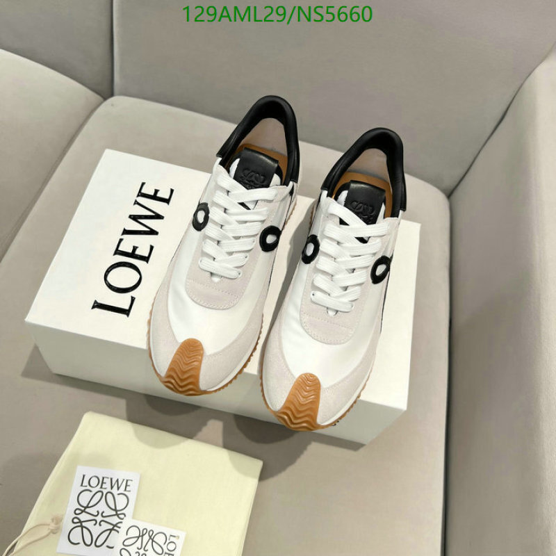 Men shoes-Loewe Code: NS5660 $: 129USD