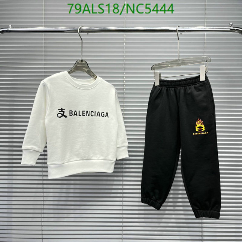 Kids Clothing-Balenciaga Code: NC5444 $: 79USD