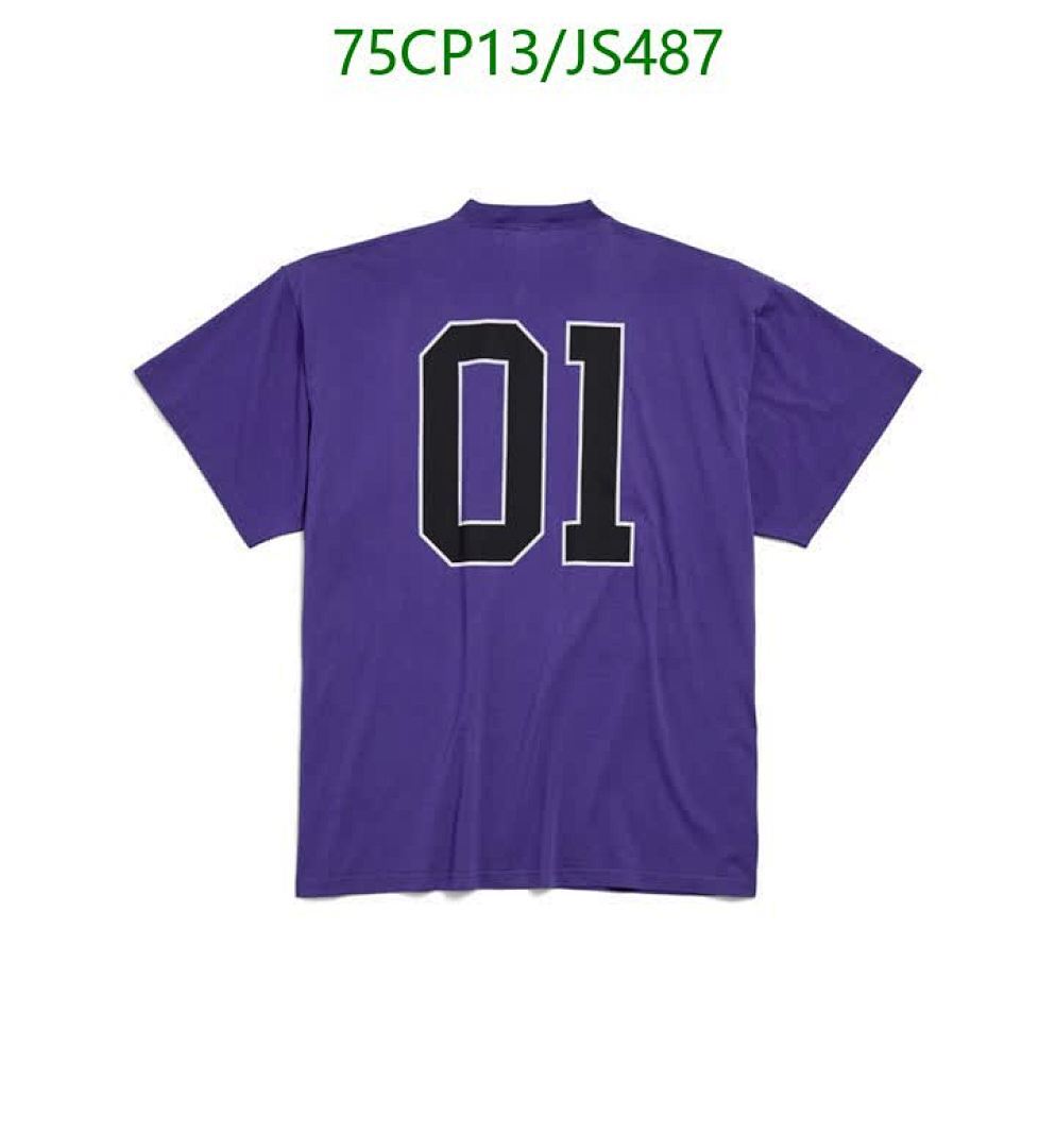 Clothing-Balenciaga Code: JS487 $: 75USD