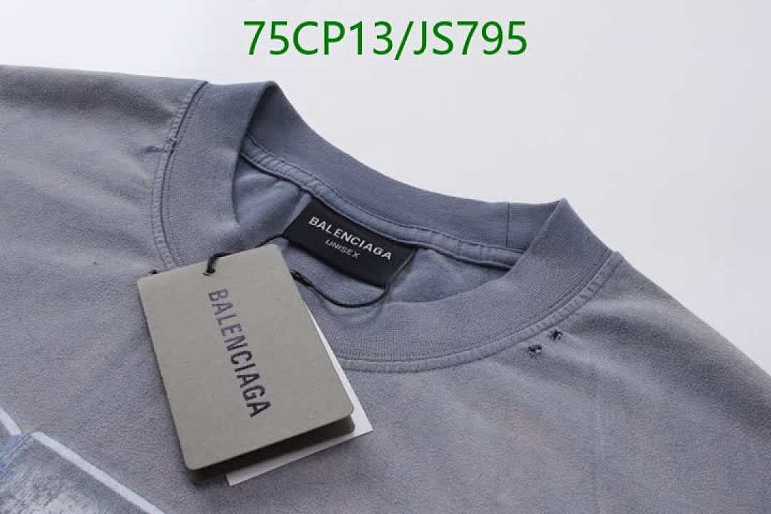 Clothing-Balenciaga Code: JS795 $: 75USD