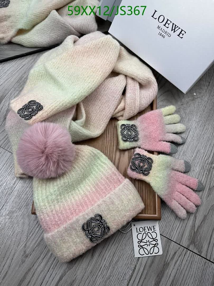 Scarf-Loewe Code: JS367 $: 59USD