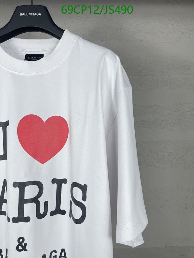 Clothing-Balenciaga Code: JS490 $: 69USD