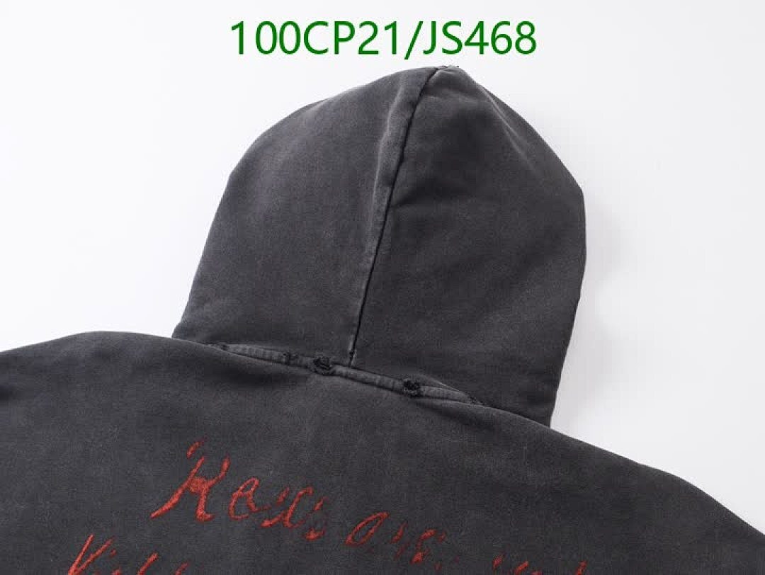 Clothing-Balenciaga Code: JS468 $: 100USD