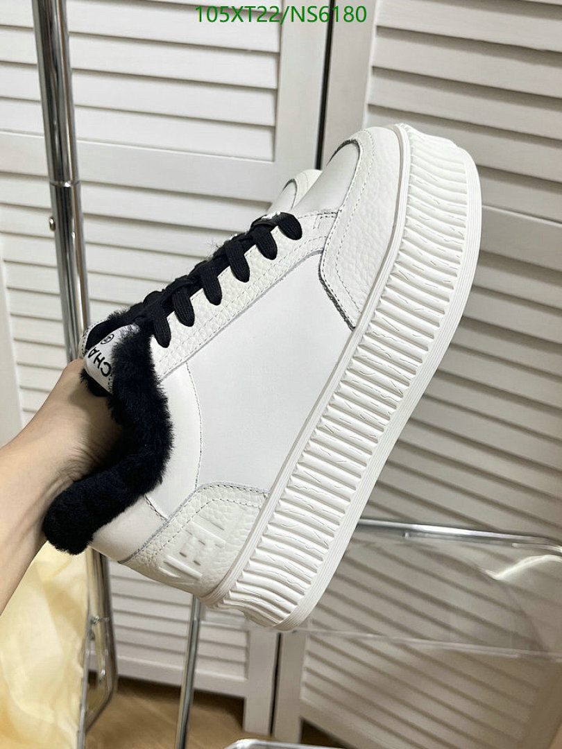 Women Shoes-Chanel Code: NS6180 $: 105USD