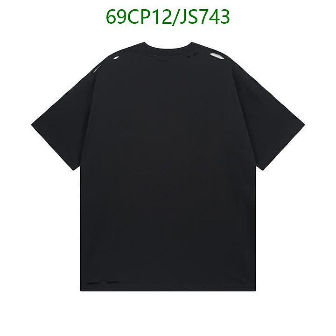 Clothing-Balenciaga Code: JS743 $: 69USD