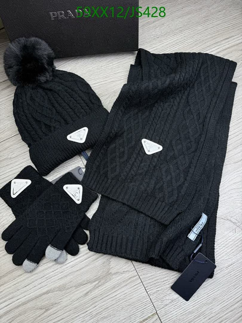 Scarf-Prada Code: JS428 $: 59USD